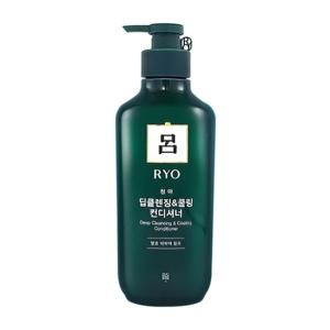 려 청아 딥클렌징 앤 쿨링 컨디셔너 550ml