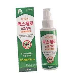 CO 이카리딘 벅스제로 스프레이 100ml