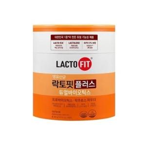 종근당건강락토핏플러스듀얼바이오틱스2000mg x 200포 코스트코