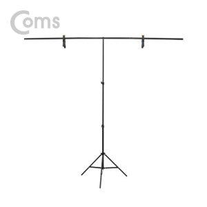 스튜디오 촬영 배경지(White 100X193cm)+T형 3단 거치 (WFFQXQI)