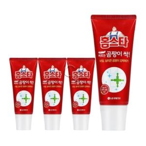 홈스타 바르는 곰팡이 싹 120ml 4개