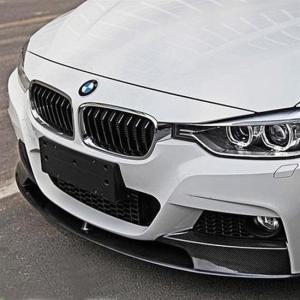 BMW 3시리즈 F30 리얼카본 프론트립 M패키지 카본 도색용 모음 호환 용품