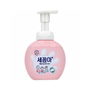 [제이알인터내셔널] 온더바디 세꼼마 버블 항균 핸드워시 파우더향 250ml