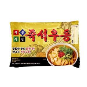 [(주)한일식품]  우불식당 즉석우동 221.5g  x 4개