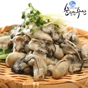 통영 생굴 1kg