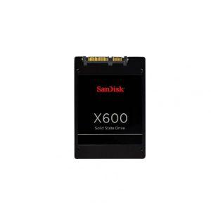 SanDisk SD9SB8W-256G-1122 X600-시리즈 256Gb SATA-6Gbps 2.5 SSD 솔리드 스테이트 드라이브[세금포함] [