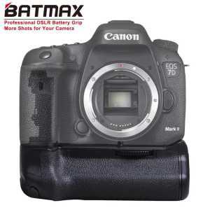 그립 6PC AA 작동 핸드 MB-D16 D750 또는 배터리로 홀더 수직 카메라 DSLR EN-EL15