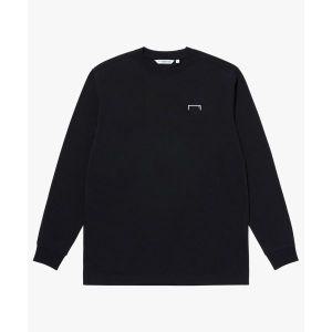 골스튜디오 에센셜 LAYERED LONG SLEEVE 블랙 추천