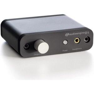 Audioengine D1 32비트 데스크탑 DAC 헤드폰 앰프 프리앰프