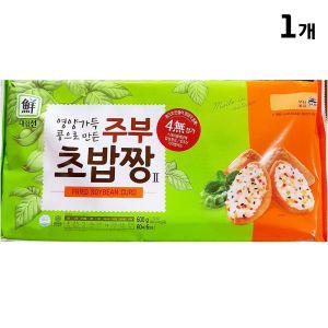 주부 초밥유부 600g 도시락 주먹밥 맛있는 새콤달콤 고소한 재료 소풍 어묵