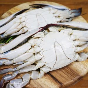 국내산 연평도 숫 꽃게 1kg (3~5미) 수율90%이상 (급냉)