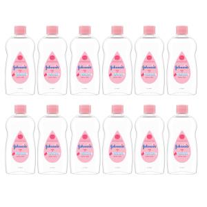 존슨즈 베이비 오일 125ml X12개