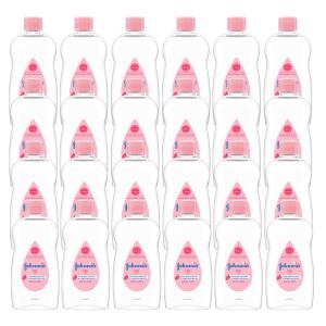 존슨즈 베이비 오일 125ml X24개(1box)