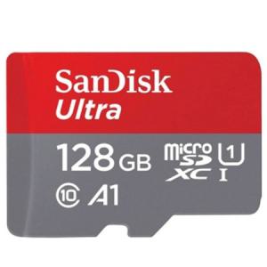 SD카드128 128GB Micro SD카드 샌디스크 외장