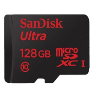 TF카드 128GB SD카드 샌디스크 디카 카메라 메모리