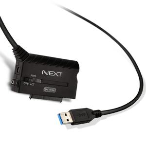 이지넷유비쿼터스 NEXT-318U3 USB to SATA 확장어댑터