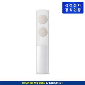 비스포크 삼성 무풍 에어컨 베이지 스탠드 17형(AF17B7538TZT)