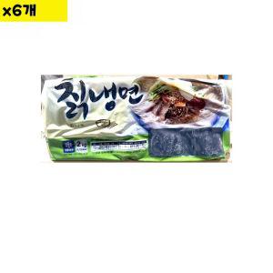 식자재 칡냉면 강원 2Kg x6개