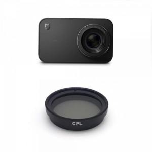 xiaomi 4K CPL 필터 액션캠 렌즈 편광 37mm