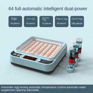 조류 계란 병아이리 부화기 부화용 완전 자동 컨트롤러 농장 오리 거위 닭 액세서리 64 인