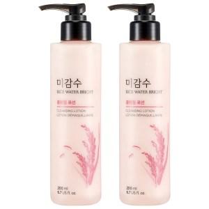 (1+1) 미감수 브라이트 페이셜 클렌징 로션, 200ml, 2개 2set