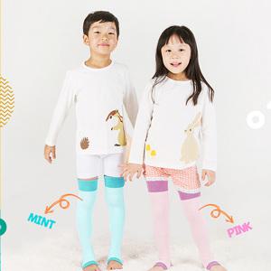 붓는 다리엔 미즈라인 수면레그밴드 수면쉐이퍼 KIds