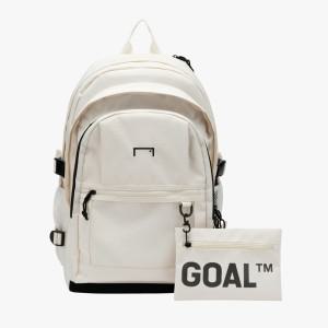 골스튜디오 ESSENTIAL GOAL UTILITY BACKPACK-OFF WHITE - 전체 색상 G5XBG101