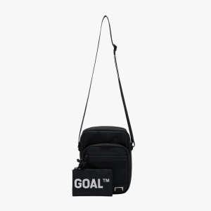 골스튜디오 ESSENTIAL GOAL MINI CROSS BAG-BLACK - 전체 색상 G5XBG102