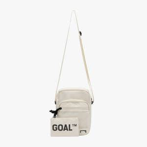 골스튜디오 ESSENTIAL GOAL MINI CROSS BAG-OFF WHITE - 전체 색상 G5XBG102