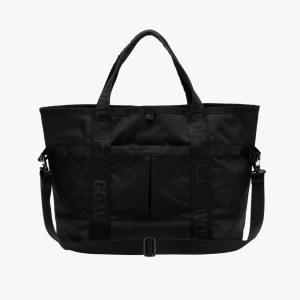 골스튜디오 NYLON EXTRA LARGE TOTE BAG-BLACK - 전체 색상 G5XBG108