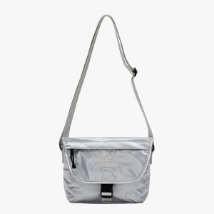 골스튜디오 GLOSSY MINI CROSS BAG-SILVER - 전체 색상 G5XBG111