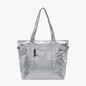 골스튜디오 GLOSSY TOTE BAG-SILVER - 전체 색상 G5XBG112