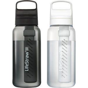 LifeStraw Go 시리즈 정수 필터 물병 2개 세트 BPA 프리