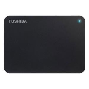 칸비오 4TB HDTB440 외장하드 블랙 베이직3 도시바