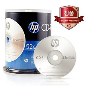 CD-R 52X 100P 700MB/80min 통(1개입) BWCB00D9