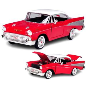 희원유통 chevrolet Bel Air 메탈 다이캐스트 모형 올드카 선물 미니카