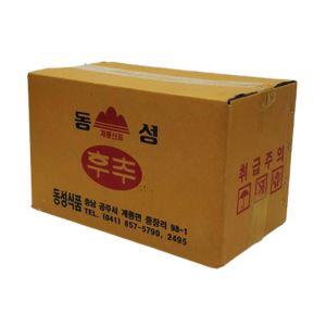 동성 순후추 450g 1박스(10입)