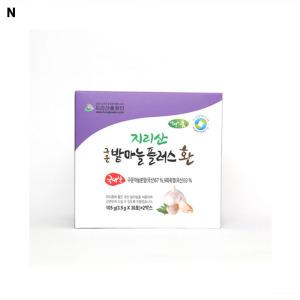 구운밭마늘 플러스환 210g 278883