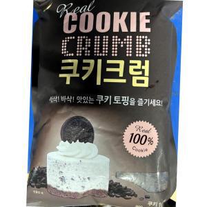 쿠키 크럼 동서식품 800g x10 식자재 업소용 식재료 식당용 대용량 단체 급식용