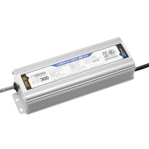 LED SMPS 24V 12.5A 300W 안정기 방수형 컨버터 알루미늄본체 국산 루멘룩스