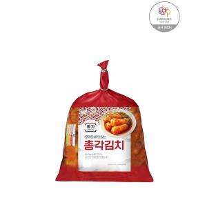 [하프클럽/종가집]종가집 총각김치 2.3kg(비닐)