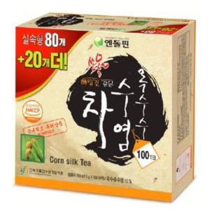 다농원 쏘옥 옥수수수염차(1.5g*80T)