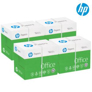 HP A4 복사용지(A4용지) 75g 2500매 4BOX