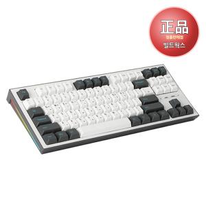 :콕스 COX CK01 TKL PBT 기계식 키보드 (적축) 정품