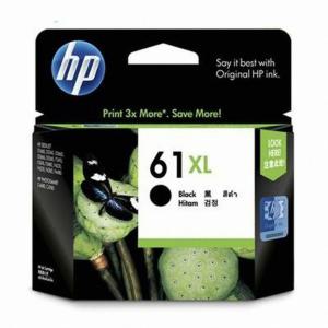 HP61XL 정품잉크 CH563WA 검정 대용량 Deskjet 1000 1050 1000 1010 2050 2000 3000 1510 2540