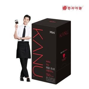 [카누] 원두커피 콜롬비아블렌드마일드로스트 아메리카노 미니 (0.9gx150T)