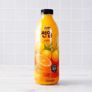 매일 썬업 리치 오렌지주스  750ml