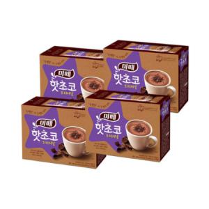 미떼 핫초코 오리지날 40T 10Tx4개