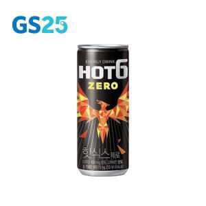 [GS25] 롯데)핫식스제로250ML