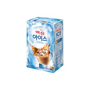 맥심 아이스커피 100T